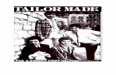 Tailor made issue 1 pdf
