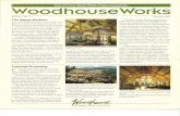 Woodhouse Works Newsletter Vol. 1, No. 1