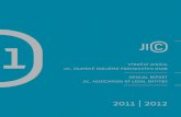Annual report JIC 2011/2012
