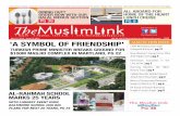 The Muslim Link - May 17, 2013