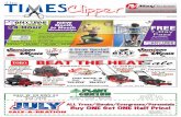 Times Clipper - July 2013