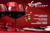 Virgin Wines: 2013 Holiday Offers