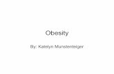 Obesity Photo Essay- Katelyn M.