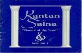 Kantan Saina