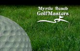 Legends Golf Course Myrtle Beach