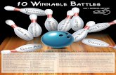 10 Winnable Battles 2011 Annual Report
