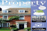 Cambridge Property Edition April