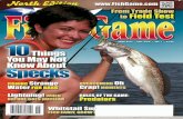 E-LOCK Feature - Texas Fish & Game