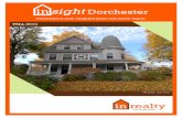 Dorchester Real Estate Market Report