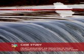 Case study - Small Hydroelectric Plant "Ribare"