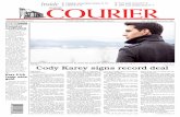 Caledonia Courier, May 02, 2012