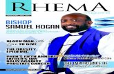 Rhema Magazine Issue 7