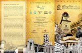 Penang Heritage Brochure