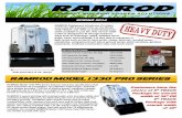2014 RAMROD Spring Newsletter