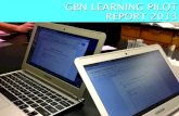 Pathway Learning Pilot - Google and More
