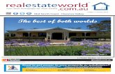realestateworld.com.au - Mid North Coast Real Estate Publication, Issue 11th January 2013