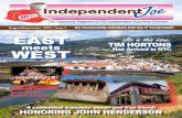 Independent Joe September Issue