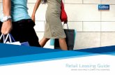 Colliers International Retail Leasing Guide