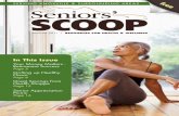 August 2011 Knoxville Seniors' Scoop Magazine