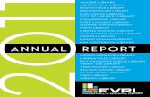 FVRL 2011 Annual Report