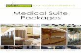 Medical Suites Packages
