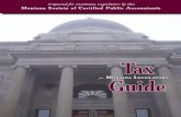 Montana Legislative Tax Guide 2010-2011