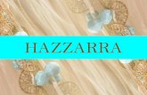 HAZZARRA ~ New Collection Lookbook