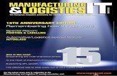 Manufacturing and Logistics IT - March 2012