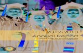 SAU 2012-2013 Annual Report