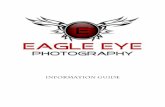Eagle Eye Photography Studio Information Guide