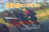 2013 INcite Magazine