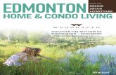 Edmonton Home & Condo Living March 2013