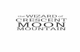 The Wizard of Crescent Moon Mountain