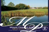 Mount Pleasant Golf Club 2012