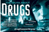 Truth about Drugs bookliet