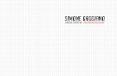 SIMONE GAGGIANO//JUNIOR CREATIVE