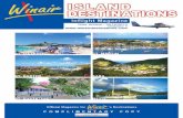 Winair Destinations Inflight Magazine