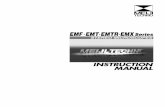 Meiji Techno: EMF-EMT-EMTR-EMZ Series Manual