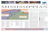 The Daily Mississippian – November 6, 2012