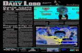 NM Daily Lobo 111811