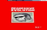 Regressive Evolution