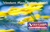 Venture Real Estate Guide Spring Issue