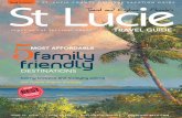 St. Lucie Travel Guide