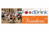 Huddersfield Food and Drink Festival 2012 - Special Offer Vouchers