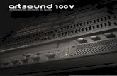 ArtSound 100V  cataloog 2010