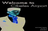 Cibeles Airport retocado