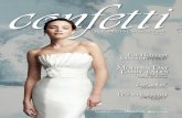 Wedding Guide - Confetti Bridal Magazine