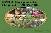 IFDC Corporate Report 2005-06