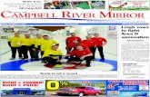 Campbell River Mirror, October 12, 2012