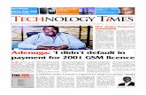 Technology Times Newspaper